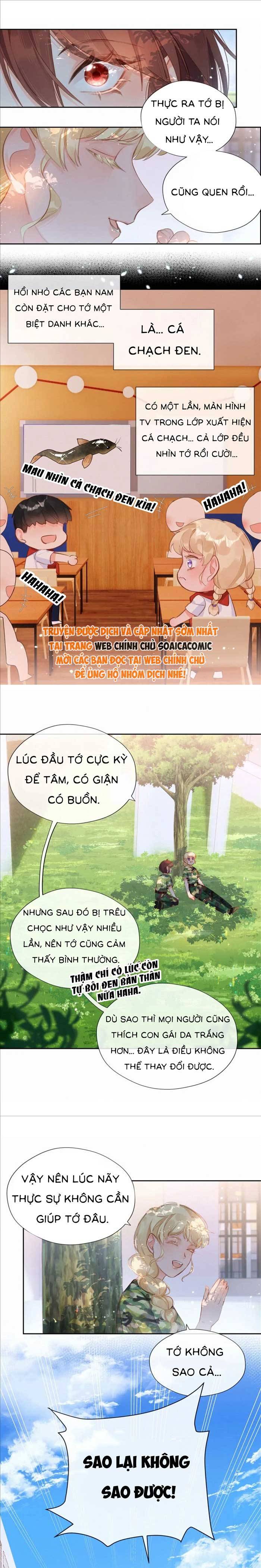 Gửi Đến Người Đặc Biệt - Chap Gửi Đến Người Đặc [...] – Chap 22