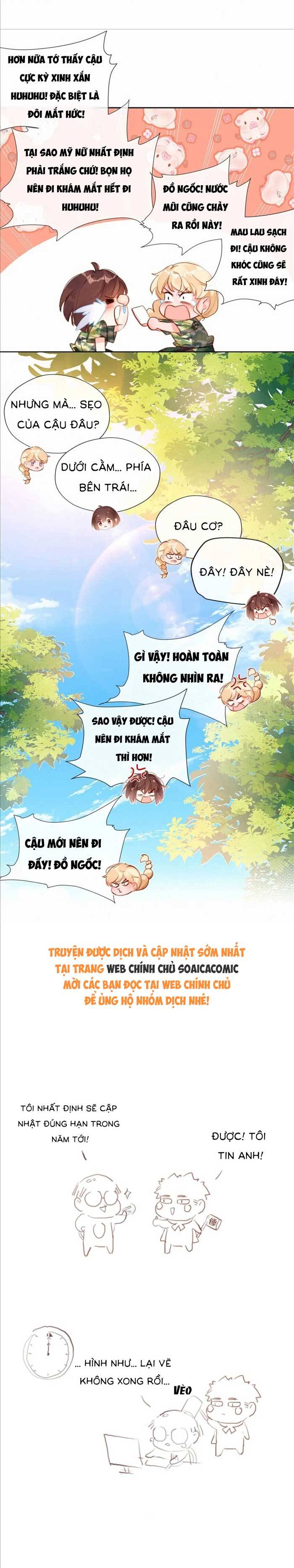 Gửi Đến Người Đặc Biệt - Chap Gửi Đến Người Đặc [...] – Chap 22