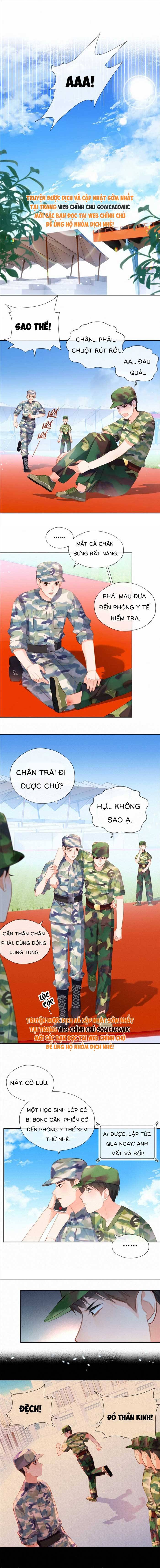 Gửi Đến Người Đặc Biệt - Chap Gửi Đến Người Đặc [...] – Chap 23