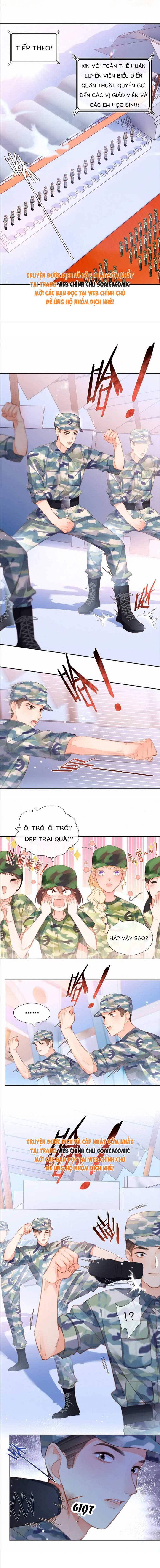 Gửi Đến Người Đặc Biệt - Chap Gửi Đến Người Đặc [...] – Chap 23