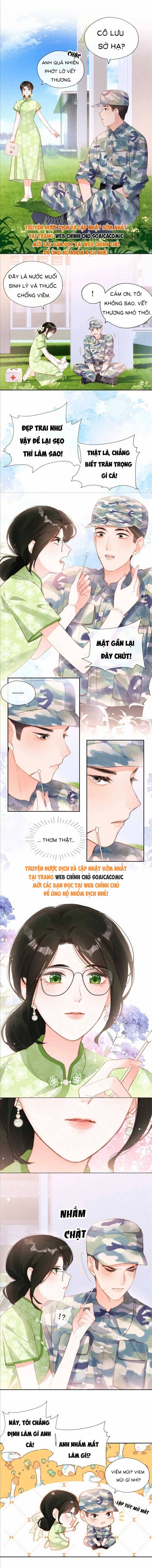 Gửi Đến Người Đặc Biệt - Chap Gửi Đến Người Đặc [...] – Chap 23