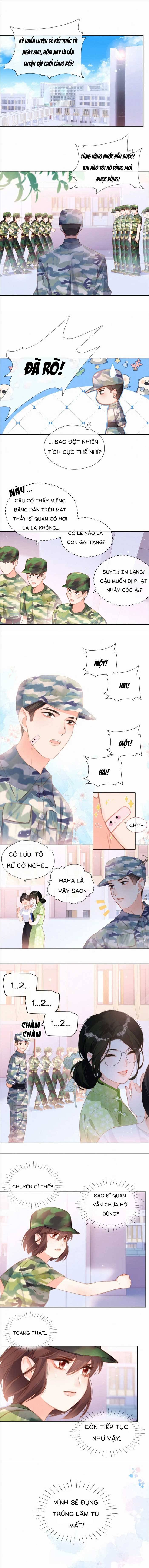 Gửi Đến Người Đặc Biệt - Chap Gửi Đến Người Đặc [...] – Chap 24