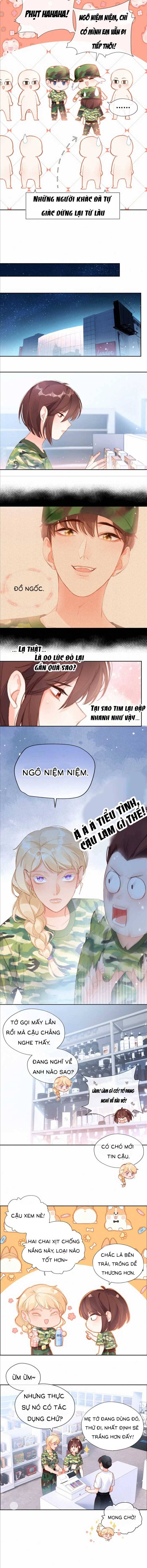 Gửi Đến Người Đặc Biệt - Chap Gửi Đến Người Đặc [...] – Chap 24