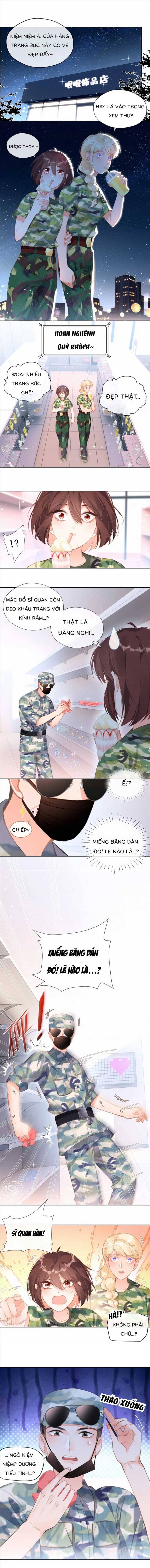 Gửi Đến Người Đặc Biệt - Chap Gửi Đến Người Đặc [...] – Chap 24