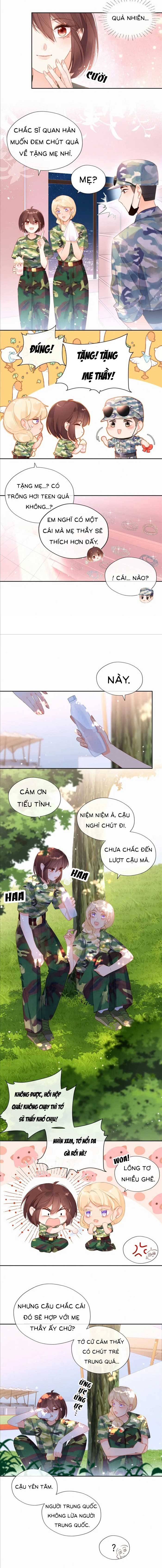 Gửi Đến Người Đặc Biệt - Chap Gửi Đến Người Đặc [...] – Chap 25