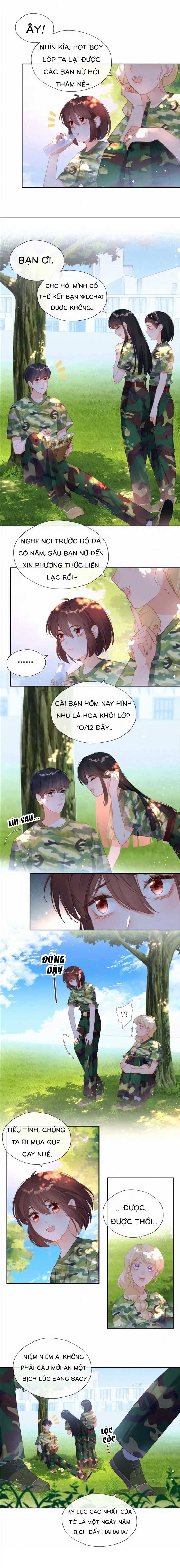 Gửi Đến Người Đặc Biệt - Chap Gửi Đến Người Đặc [...] – Chap 25