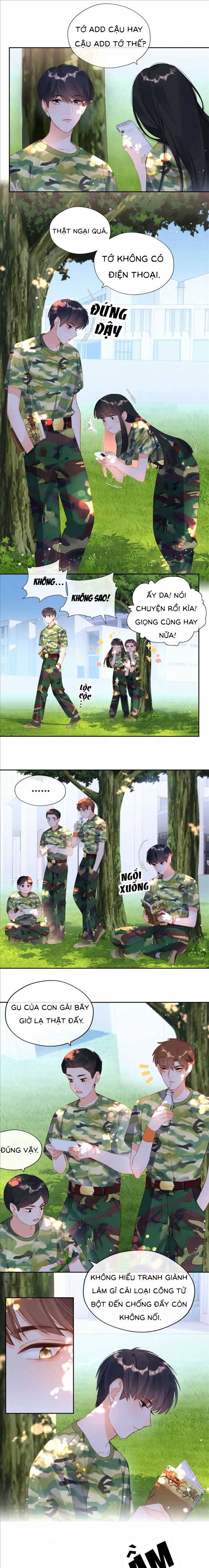 Gửi Đến Người Đặc Biệt - Chap Gửi Đến Người Đặc [...] – Chap 25