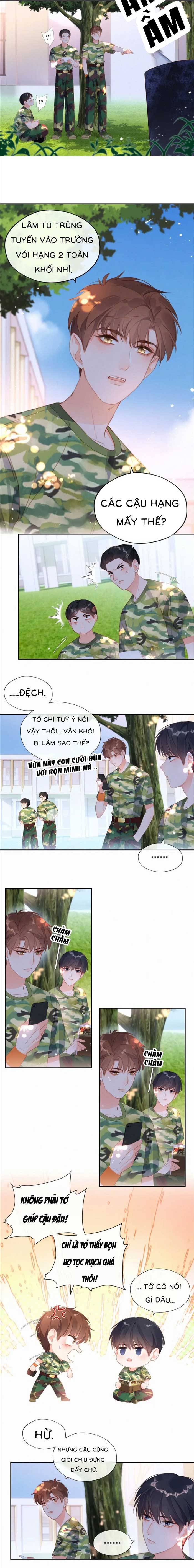 Gửi Đến Người Đặc Biệt - Chap Gửi Đến Người Đặc [...] – Chap 25
