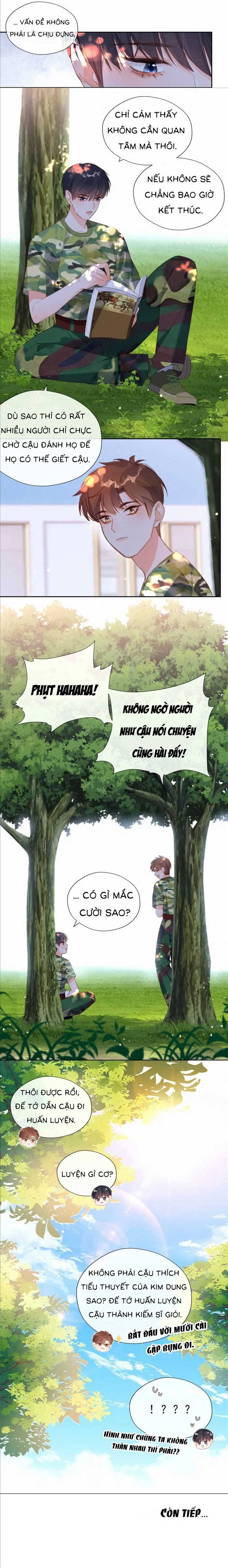 Gửi Đến Người Đặc Biệt - Chap Gửi Đến Người Đặc [...] – Chap 25