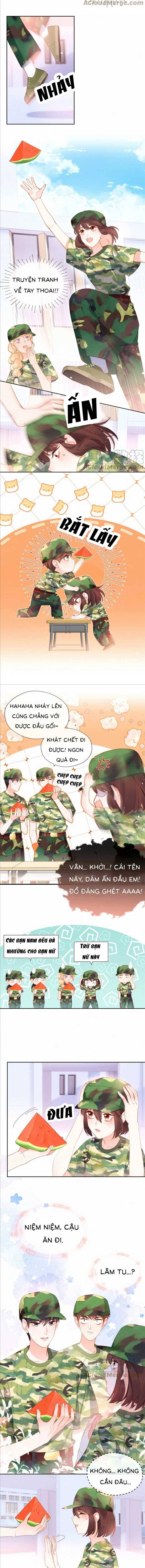 Gửi Đến Người Đặc Biệt - Chap Gửi Đến Người Đặc [...] – Chap 26