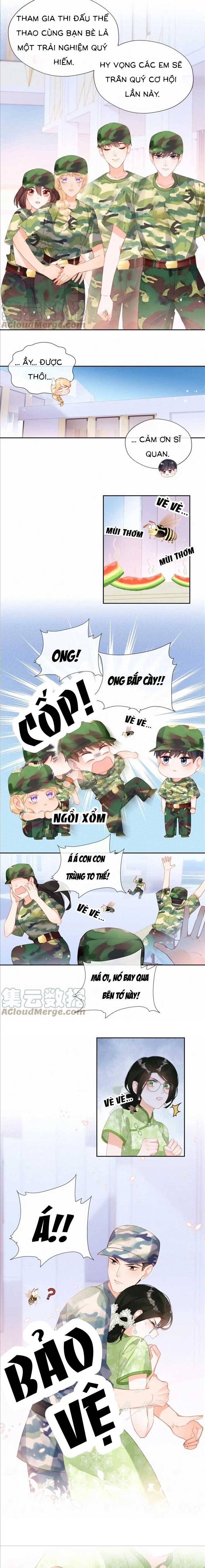 Gửi Đến Người Đặc Biệt - Chap Gửi Đến Người Đặc [...] – Chap 26