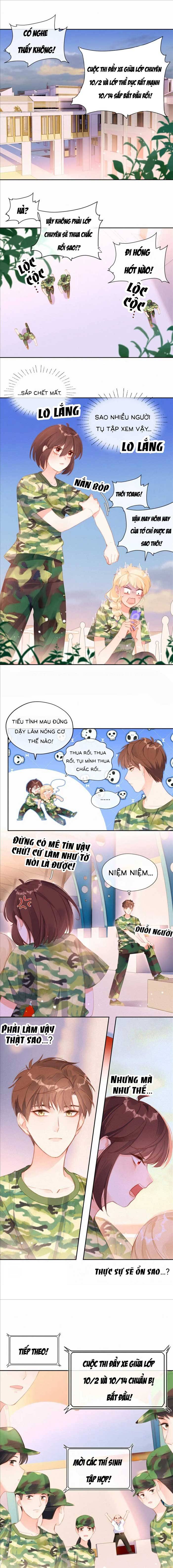 Gửi Đến Người Đặc Biệt - Chap Gửi Đến Người Đặc [...] – Chap 27