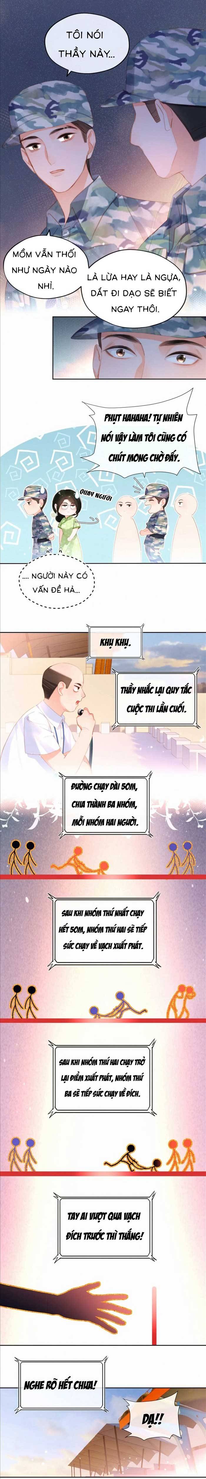 Gửi Đến Người Đặc Biệt - Chap Gửi Đến Người Đặc [...] – Chap 27