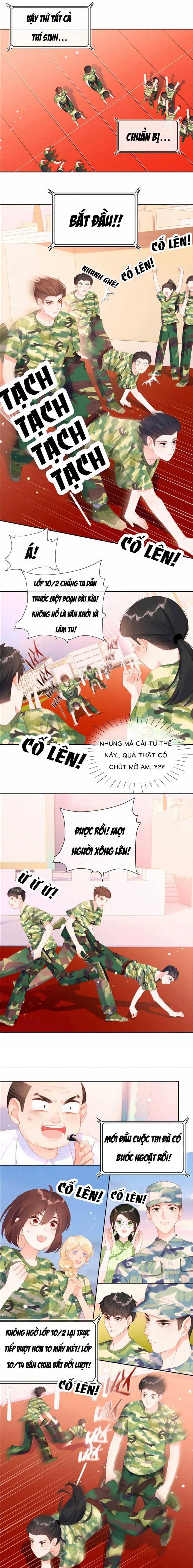 Gửi Đến Người Đặc Biệt - Chap Gửi Đến Người Đặc [...] – Chap 27