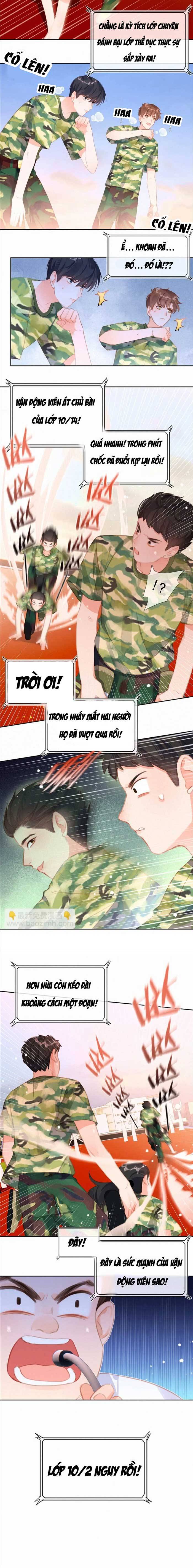 Gửi Đến Người Đặc Biệt - Chap Gửi Đến Người Đặc [...] – Chap 27