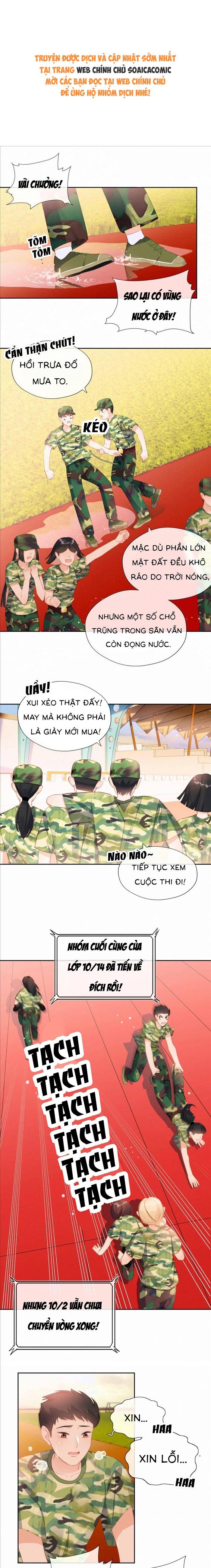Gửi Đến Người Đặc Biệt - Chap Gửi Đến Người Đặc [...] – Chap 28