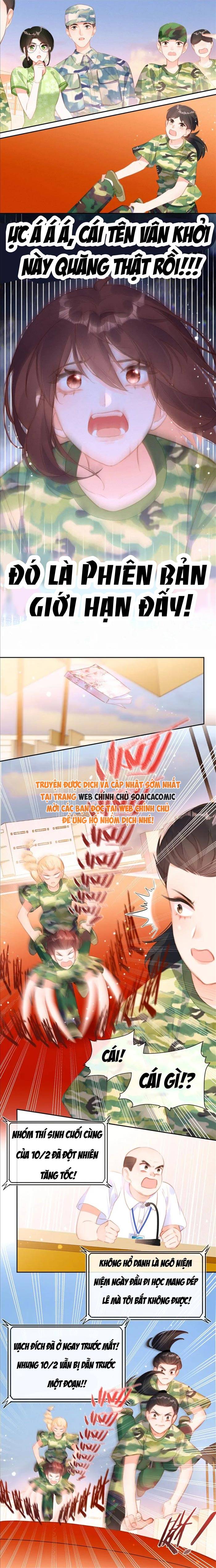 Gửi Đến Người Đặc Biệt - Chap Gửi Đến Người Đặc [...] – Chap 28