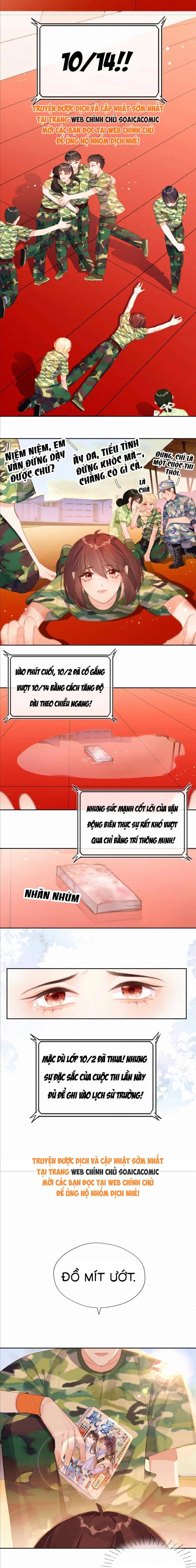 Gửi Đến Người Đặc Biệt - Chap Gửi Đến Người Đặc [...] – Chap 28