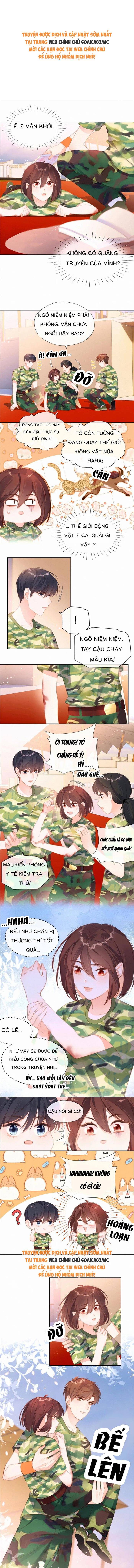 Gửi Đến Người Đặc Biệt - Chap Gửi Đến Người Đặc [...] – Chap 29