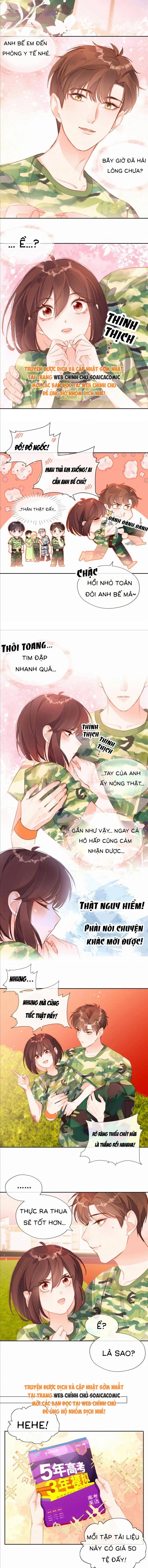 Gửi Đến Người Đặc Biệt - Chap Gửi Đến Người Đặc [...] – Chap 29
