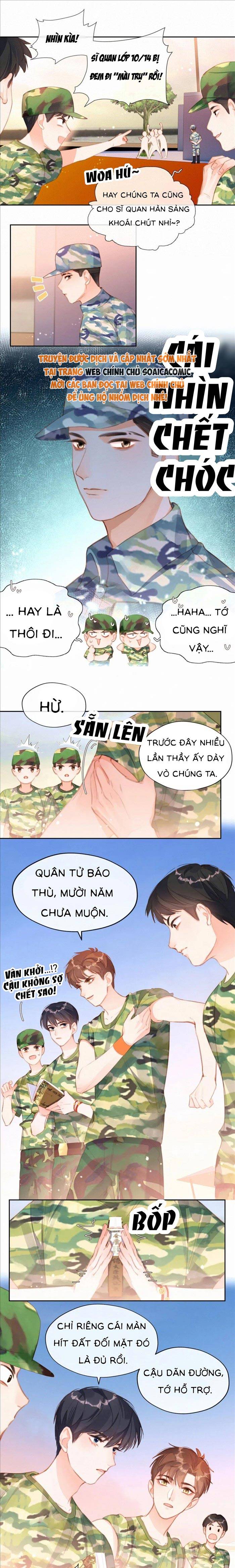 Gửi Đến Người Đặc Biệt - Chap Gửi Đến Người Đặc [...] – Chap 29