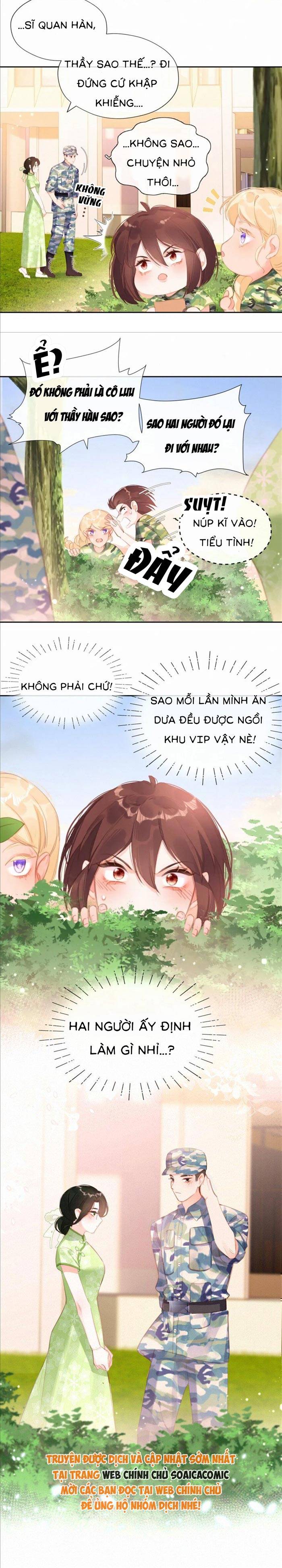 Gửi Đến Người Đặc Biệt - Chap Gửi Đến Người Đặc [...] – Chap 29
