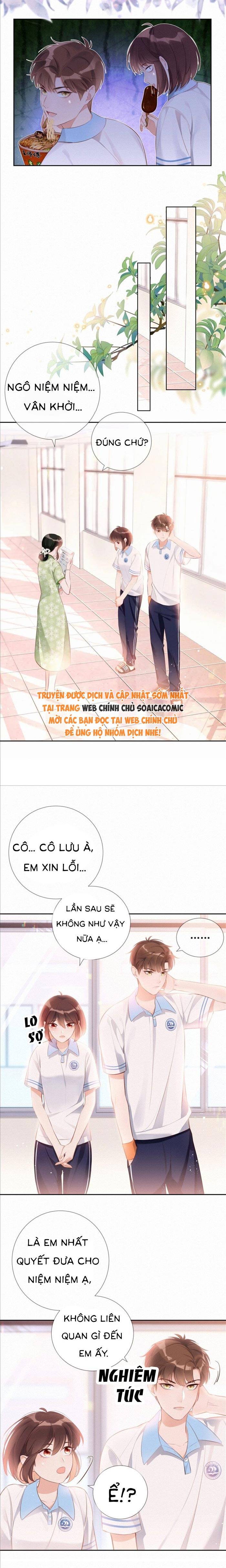 Gửi Đến Người Đặc Biệt - Chap Gửi Đến Người Đặc [...] – Chap 3