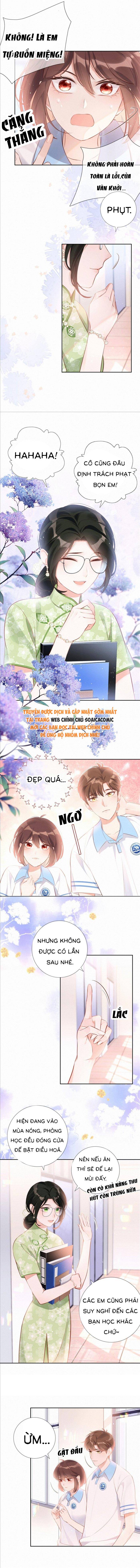 Gửi Đến Người Đặc Biệt - Chap Gửi Đến Người Đặc [...] – Chap 3