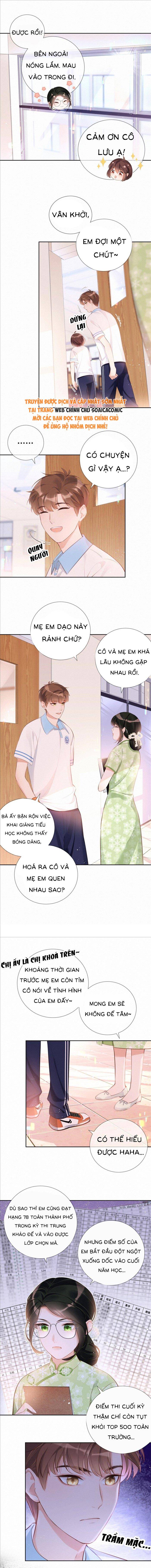 Gửi Đến Người Đặc Biệt - Chap Gửi Đến Người Đặc [...] – Chap 3
