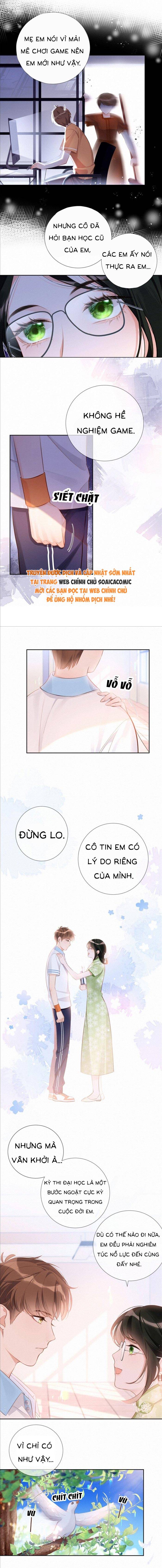 Gửi Đến Người Đặc Biệt - Chap Gửi Đến Người Đặc [...] – Chap 3