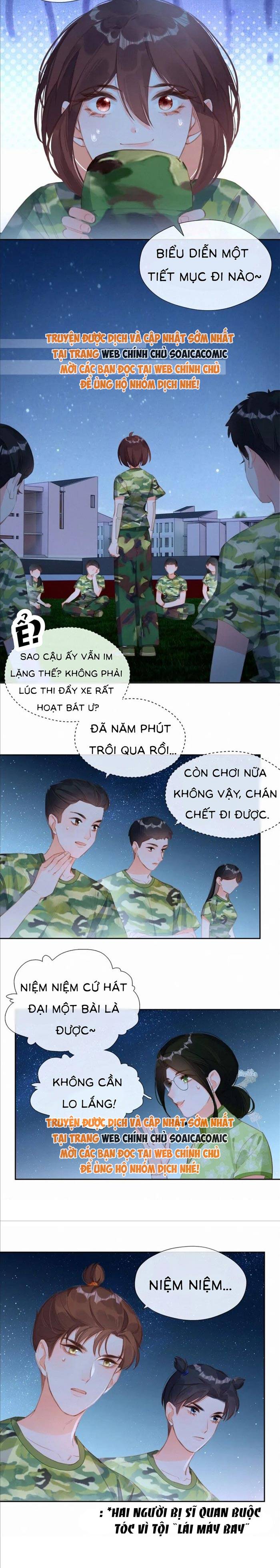 Gửi Đến Người Đặc Biệt - Chap Gửi Đến Người Đặc [...] – Chap 30