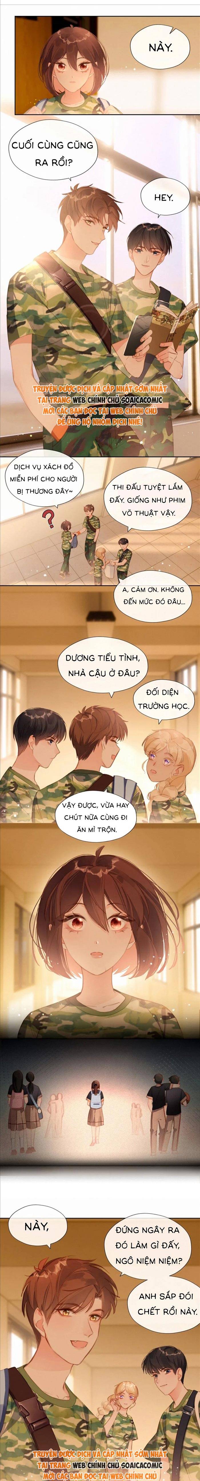 Gửi Đến Người Đặc Biệt - Chap Gửi Đến Người Đặc [...] – Chap 31
