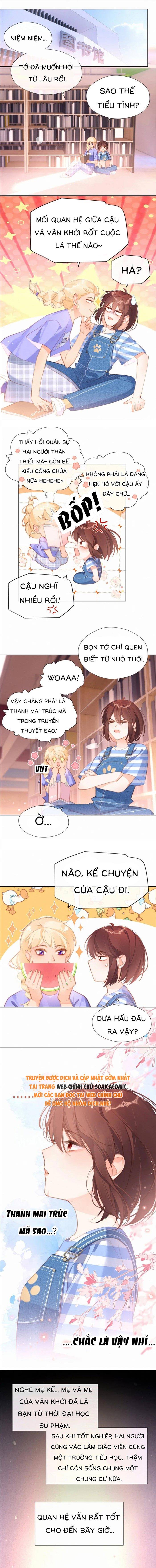 Gửi Đến Người Đặc Biệt - Chap Gửi Đến Người Đặc [...] – Chap 32