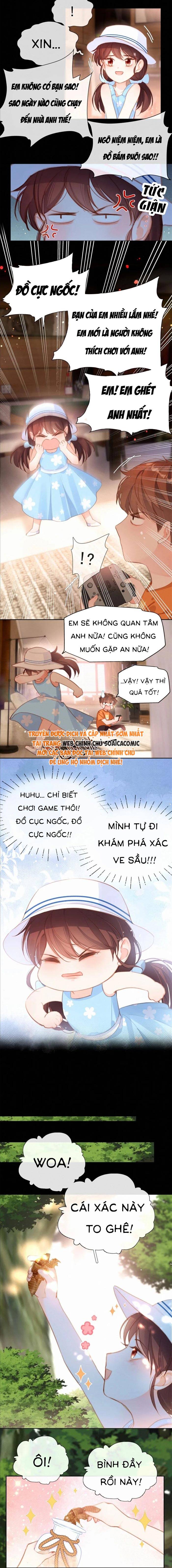 Gửi Đến Người Đặc Biệt - Chap Gửi Đến Người Đặc [...] – Chap 32