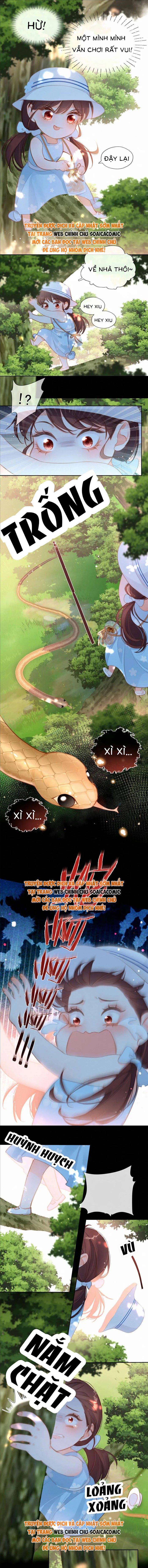 Gửi Đến Người Đặc Biệt - Chap Gửi Đến Người Đặc [...] – Chap 32