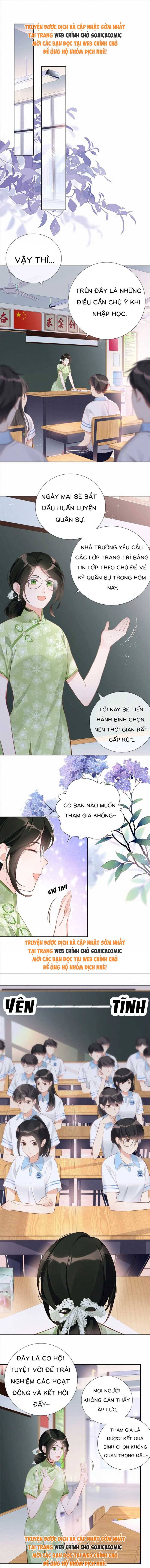 Gửi Đến Người Đặc Biệt - Chap Gửi Đến Người Đặc [...] – Chap 4