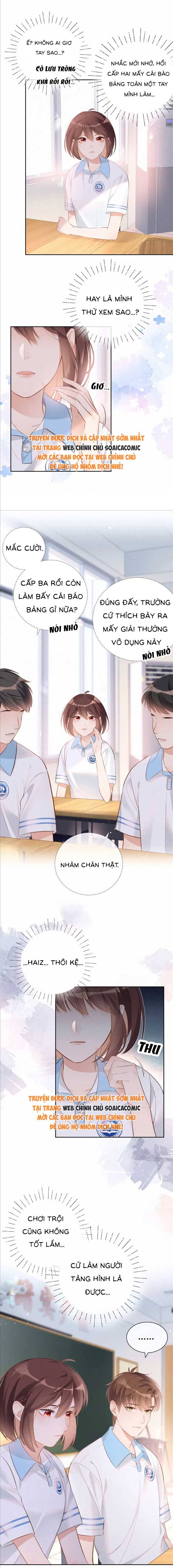Gửi Đến Người Đặc Biệt - Chap Gửi Đến Người Đặc [...] – Chap 4