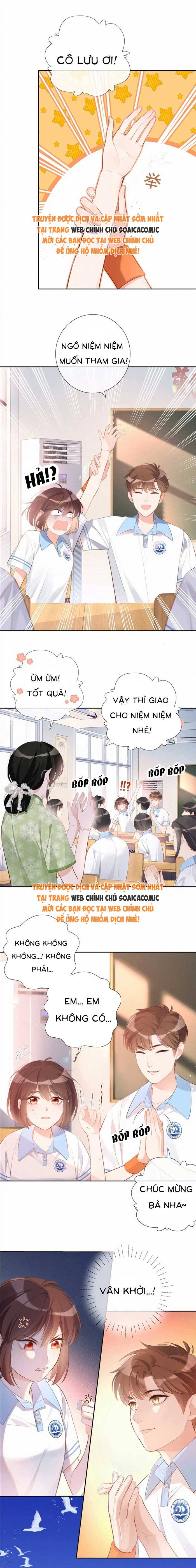 Gửi Đến Người Đặc Biệt - Chap Gửi Đến Người Đặc [...] – Chap 4