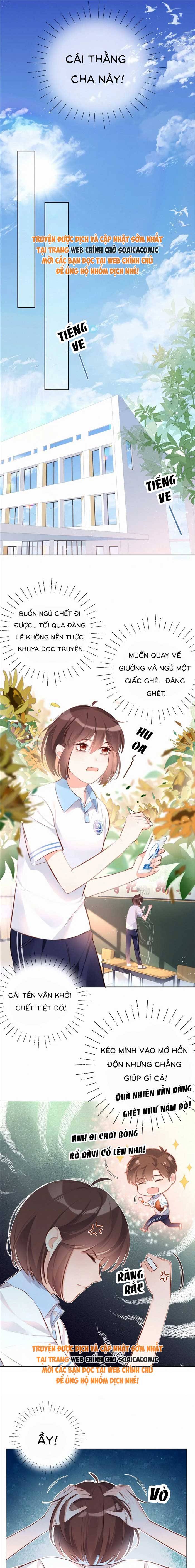Gửi Đến Người Đặc Biệt - Chap Gửi Đến Người Đặc [...] – Chap 4