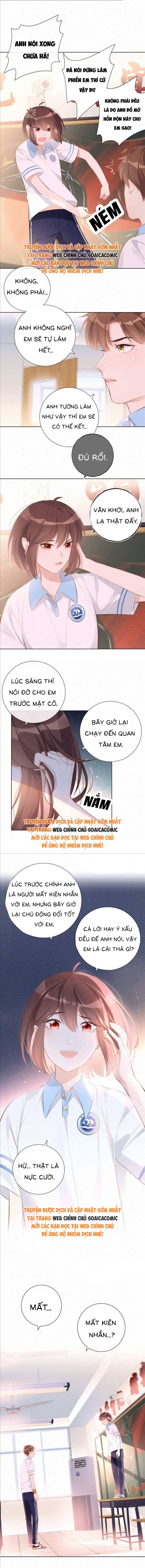 Gửi Đến Người Đặc Biệt - Chap Gửi Đến Người Đặc [...] – Chap 5