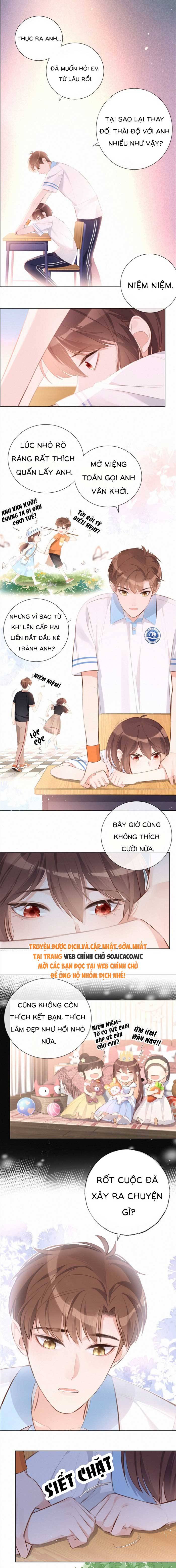 Gửi Đến Người Đặc Biệt - Chap Gửi Đến Người Đặc [...] – Chap 5