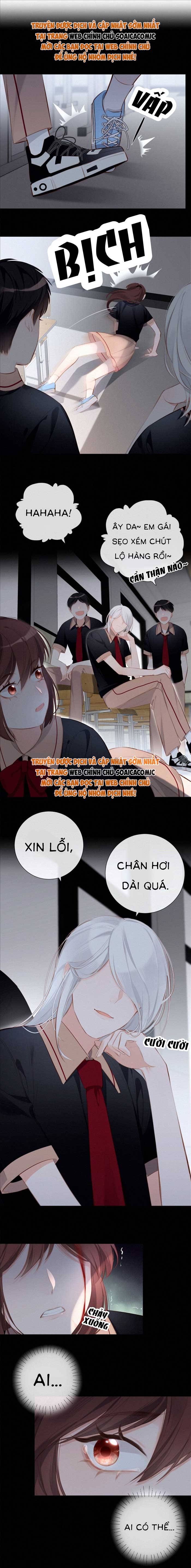 Gửi Đến Người Đặc Biệt - Chap Gửi Đến Người Đặc [...] – Chap 6
