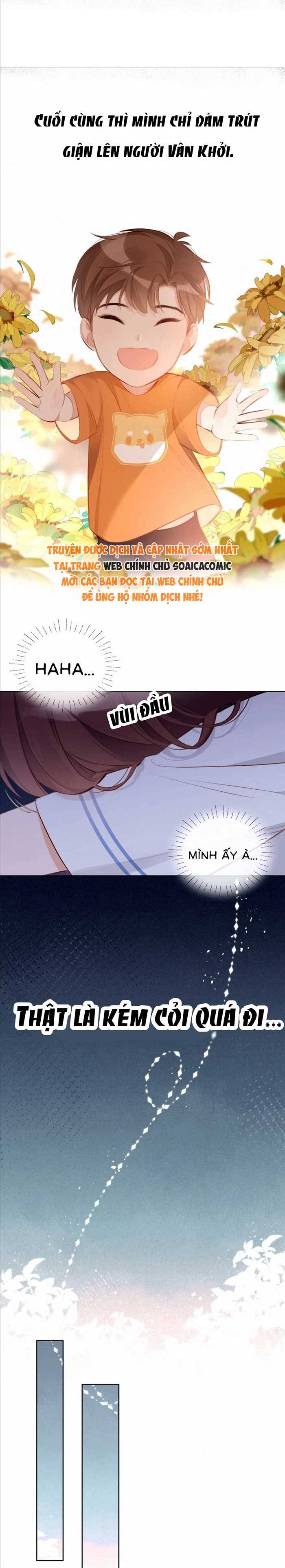 Gửi Đến Người Đặc Biệt - Chap Gửi Đến Người Đặc [...] – Chap 6
