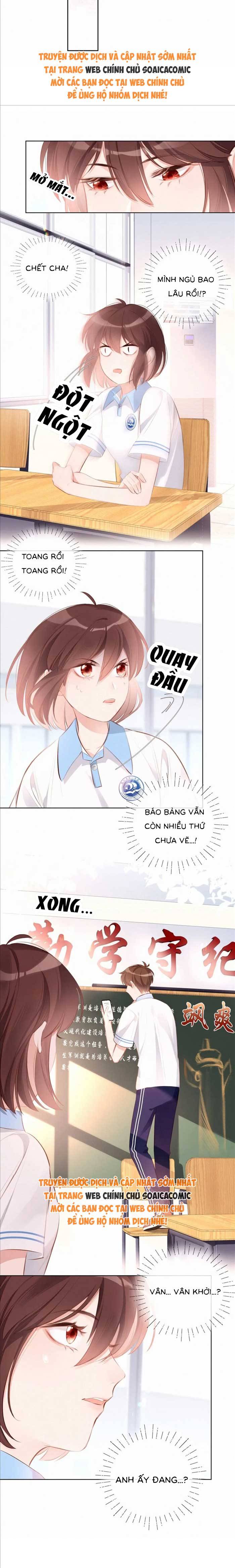 Gửi Đến Người Đặc Biệt - Chap Gửi Đến Người Đặc [...] – Chap 6