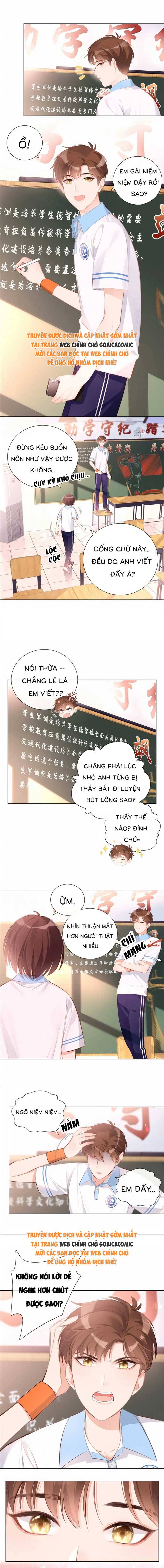 Gửi Đến Người Đặc Biệt - Chap Gửi Đến Người Đặc [...] – Chap 6