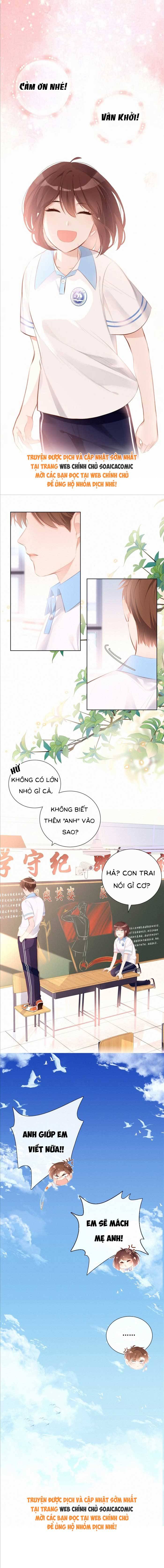 Gửi Đến Người Đặc Biệt - Chap Gửi Đến Người Đặc [...] – Chap 6