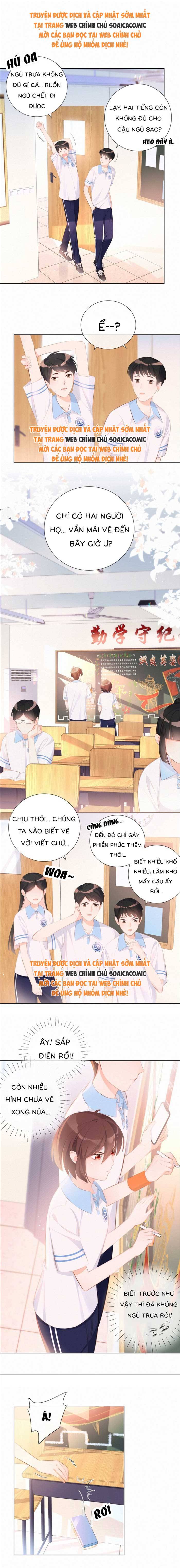 Gửi Đến Người Đặc Biệt - Chap Gửi Đến Người Đặc [...] – Chap 7