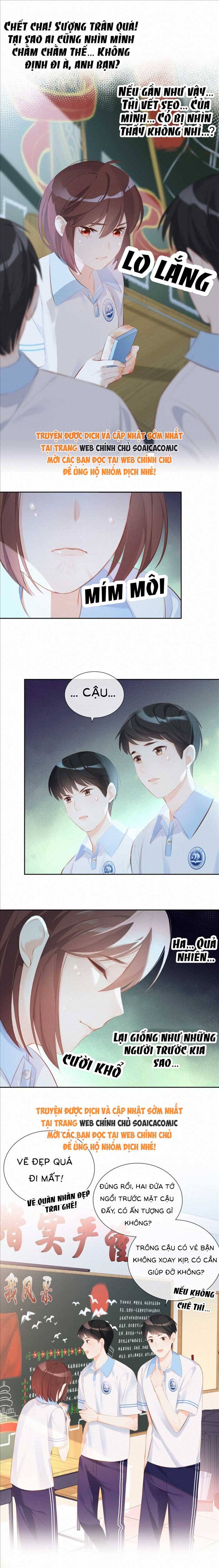 Gửi Đến Người Đặc Biệt - Chap Gửi Đến Người Đặc [...] – Chap 7