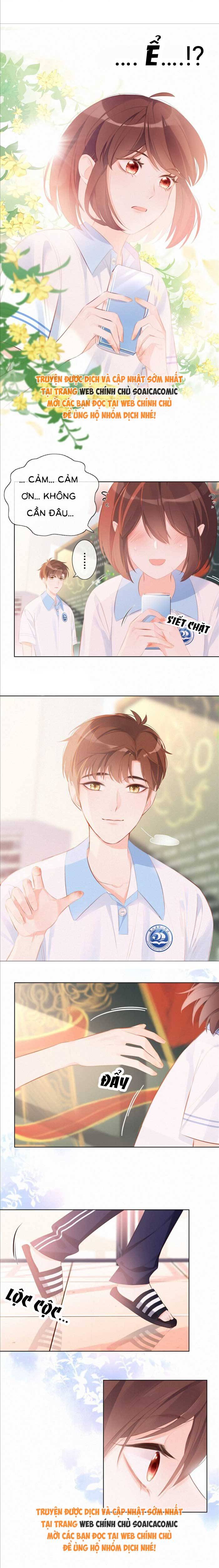 Gửi Đến Người Đặc Biệt - Chap Gửi Đến Người Đặc [...] – Chap 7
