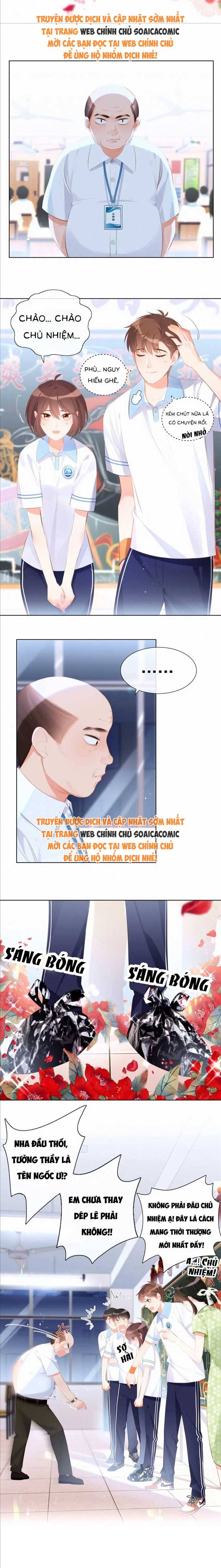Gửi Đến Người Đặc Biệt - Chap Gửi Đến Người Đặc [...] – Chap 8